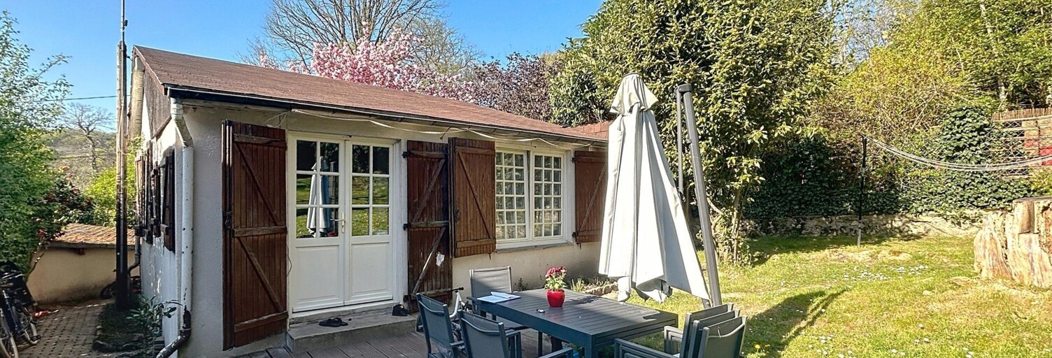 Maison 4 Pièces 60 m² à vendre à Verrières-le-Buisson (91370)