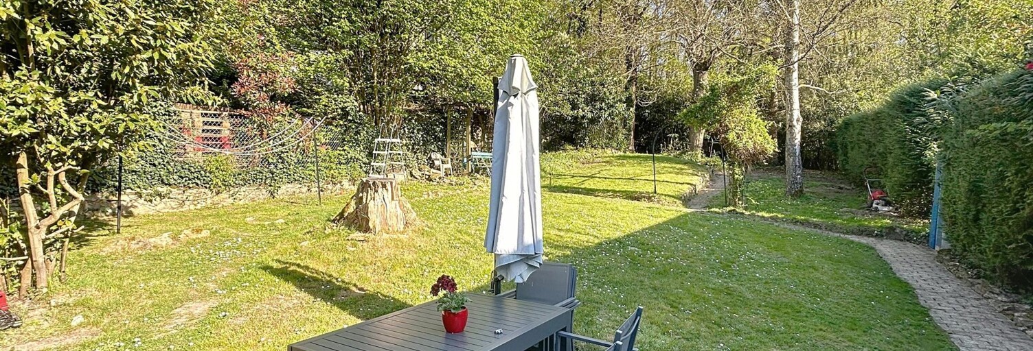 Maison 4 Pièces 60 m² à vendre à Verrières-le-Buisson (91370)