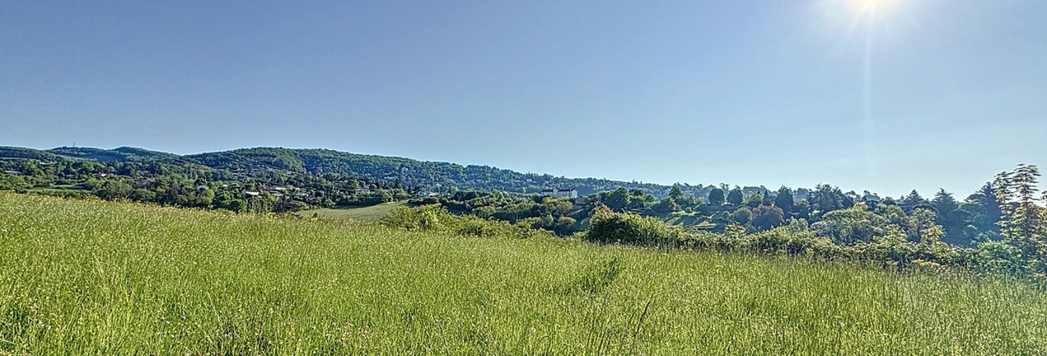 Terrain  1742 m² à vendre à Limonest (69760)