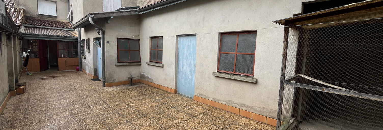 Maison 5 Pièces 140 m² à vendre à Tonneins (47400)
