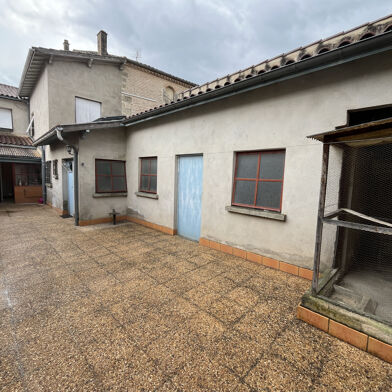 Maison 5 pièces 92000 €
