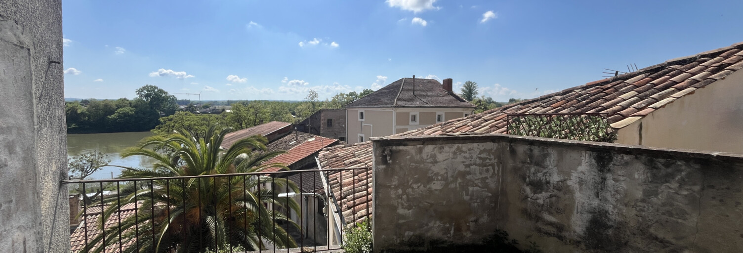 Immeuble  128 m² à vendre à Tonneins (47400)