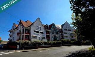 Appartement 2 Pièces 54 m² à vendre à Berck (62600)
