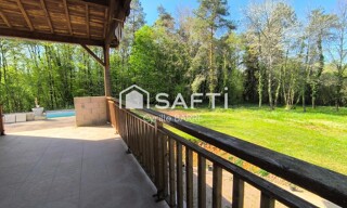 Maison 5 Pièces 130 m² à vendre à Saint-Martial-de-Valette (24300)