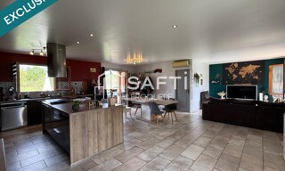 Maison 4 Pièces 100 m² à vendre à Castelsarrasin (82100)