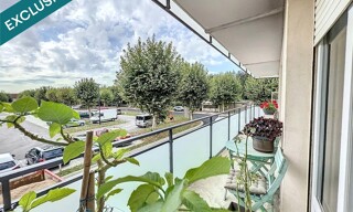 Appartement 5 Pièces 124 m² à vendre à Gray (70100)