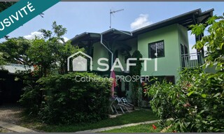 Maison 7 Pièces 141 m² à vendre à Kourou (97310)