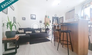 Appartement 2 Pièces 33 m² à vendre à Villejuif (94800)