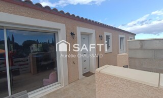 Maison 5 Pièces 106 m² à vendre à Cuxac-d'Aude (11590)