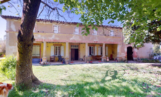 Maison 5 Pièces 192 m² à vendre à Larrazet (82500)