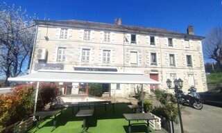 Immeuble  220 m² à vendre à Thiviers (24800)