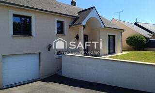Maison 6 Pièces 105 m² à vendre à Bazougers (53170)
