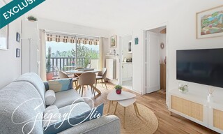 Appartement 2 Pièces 36 m² à vendre à Cabourg (14390)