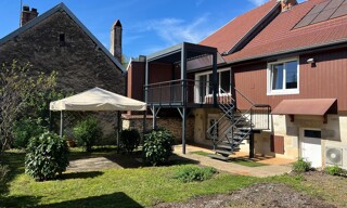 Maison 10 Pièces 304 m² à vendre à Étuz (70150)