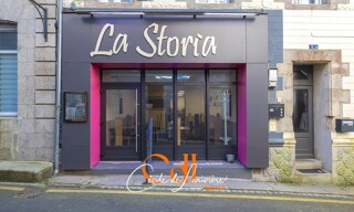 Commerce 2 Pièces 140 m² à vendre à Landivisiau (29400)