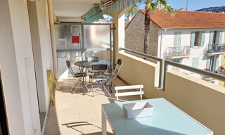 Appartement 2 Pièces 46 m² à vendre à Cannes (06400)