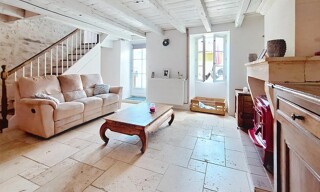Maison 5 Pièces 147 m² à vendre à Boutiers-Saint-Trojan (16100)