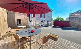 Maison 5 Pièces 147 m² à vendre à Boutiers-Saint-Trojan (16100)