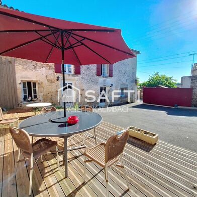 Maison 5 pièces 229600 €
