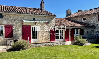 Maison 11 Pièces 420 m² à vendre à Espiens (47600)