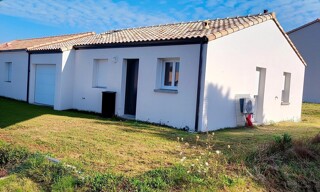 Maison 3 Pièces 67 m² à vendre à Villeneuve-en-Retz (44580)