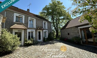 Maison 6 Pièces 190 m² à vendre à Bonnelles (78830)