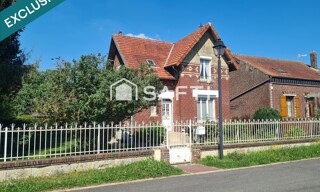 Maison 4 Pièces 85 m² à vendre à Chiry-Ourscamp (60138)