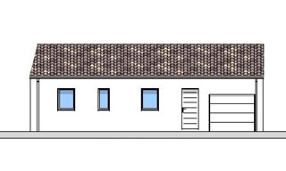Maison 4 Pièces 82 m² à vendre à La Jonchère (85540)