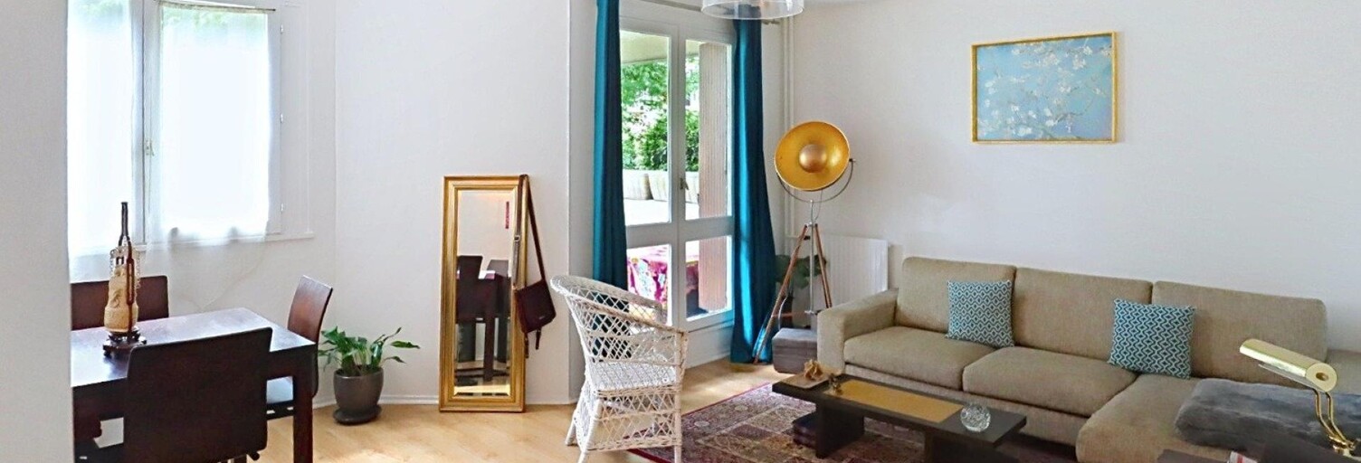 Appartement 3 Pièces 63 m² à vendre à Montreuil (93100)