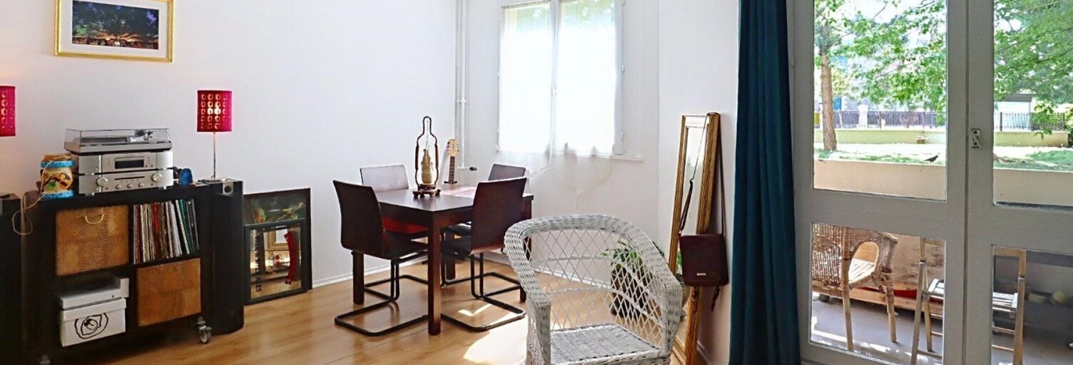 Appartement 3 Pièces 63 m² à vendre à Montreuil (93100)