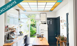 Maison 4 Pièces 101 m² à vendre à La Madeleine (59110)