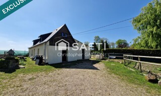 Maison 4 Pièces 90 m² à vendre à Ypreville-Biville (76540)