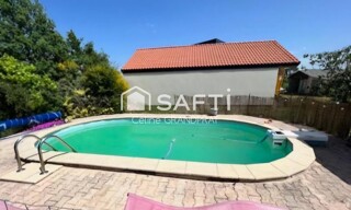 Maison 5 Pièces 126 m² à vendre à Bretx (31530)