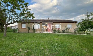 Maison 5 Pièces 126 m² à vendre à Bretx (31530)