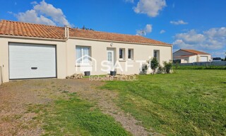 Maison 5 Pièces 98 m² à vendre à Corpe (85320)