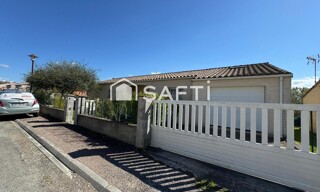 Maison 6 Pièces 113 m² à louer à Villepinte (11150)