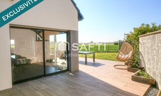 Maison 6 Pièces 144 m² à vendre à Saint-Folquin (62370)