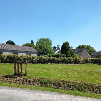 Terrain  80000 €