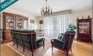 Appartement 3 Pièces 73 m² à vendre à Montigny-lès-Metz (57950)