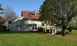Maison 8 Pièces 189 m² à vendre à Croix (90100)