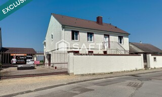 Maison 6 Pièces 118 m² à vendre à Marliens (21110)