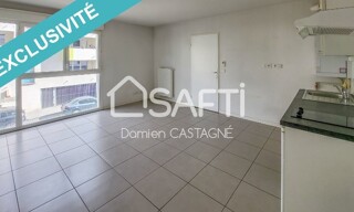 Appartement 2 Pièces 40 m² à vendre à Lormont (33310)