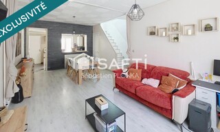 Maison 3 Pièces 78 m² à vendre à Saint-Quentin (02100)