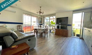 Appartement 3 Pièces 52 m² à vendre à Le Grau-du-Roi (30240)