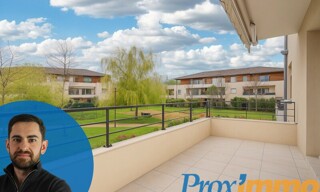 Appartement 4 Pièces 85 m² à vendre à La Buisse (38500)