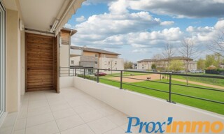 Appartement 4 Pièces 85 m² à vendre à La Buisse (38500)