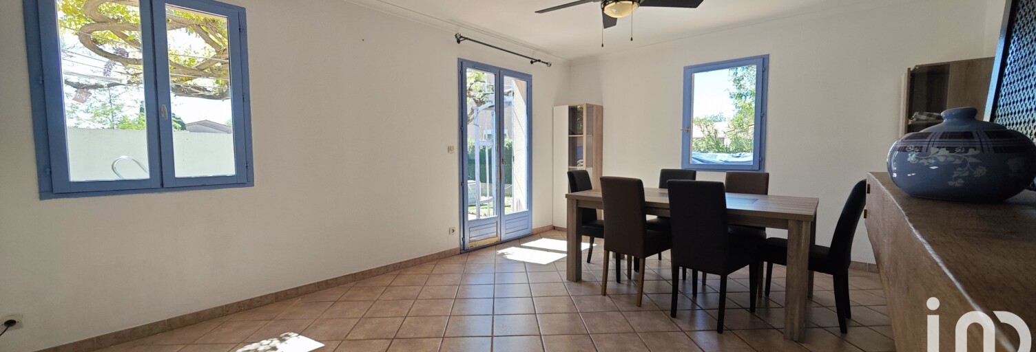 Maison 6 Pièces 120 m² à vendre à Nîmes (30000)