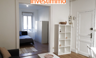 Appartement 3 Pièces 35 m² à louer à Boulogne-sur-Mer (62200)