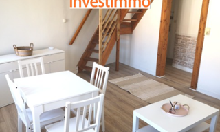 Appartement 3 Pièces 47 m² à louer à Boulogne-sur-Mer (62200)