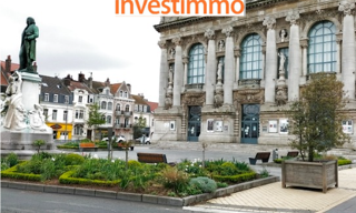 Immeuble  431 m² à vendre à Calais (62100)